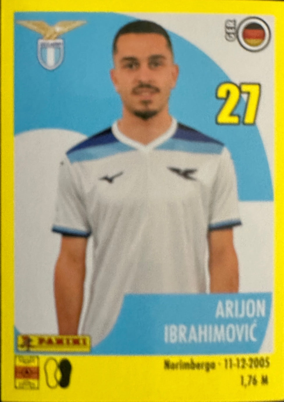 Calciatori Panini 2024/25 - Scegli figurina Upgrade Aggiornamenti