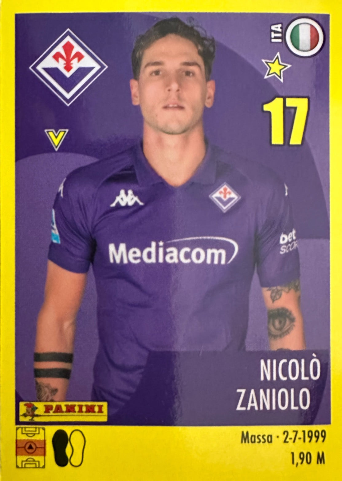 Calciatori Panini 2024/25 - Scegli figurina Upgrade Aggiornamenti