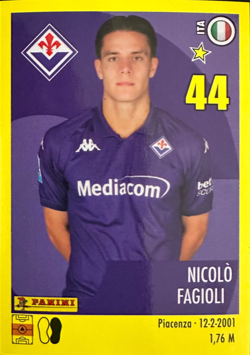 Calciatori Panini 2024/25 - Scegli figurina Upgrade Aggiornamenti
