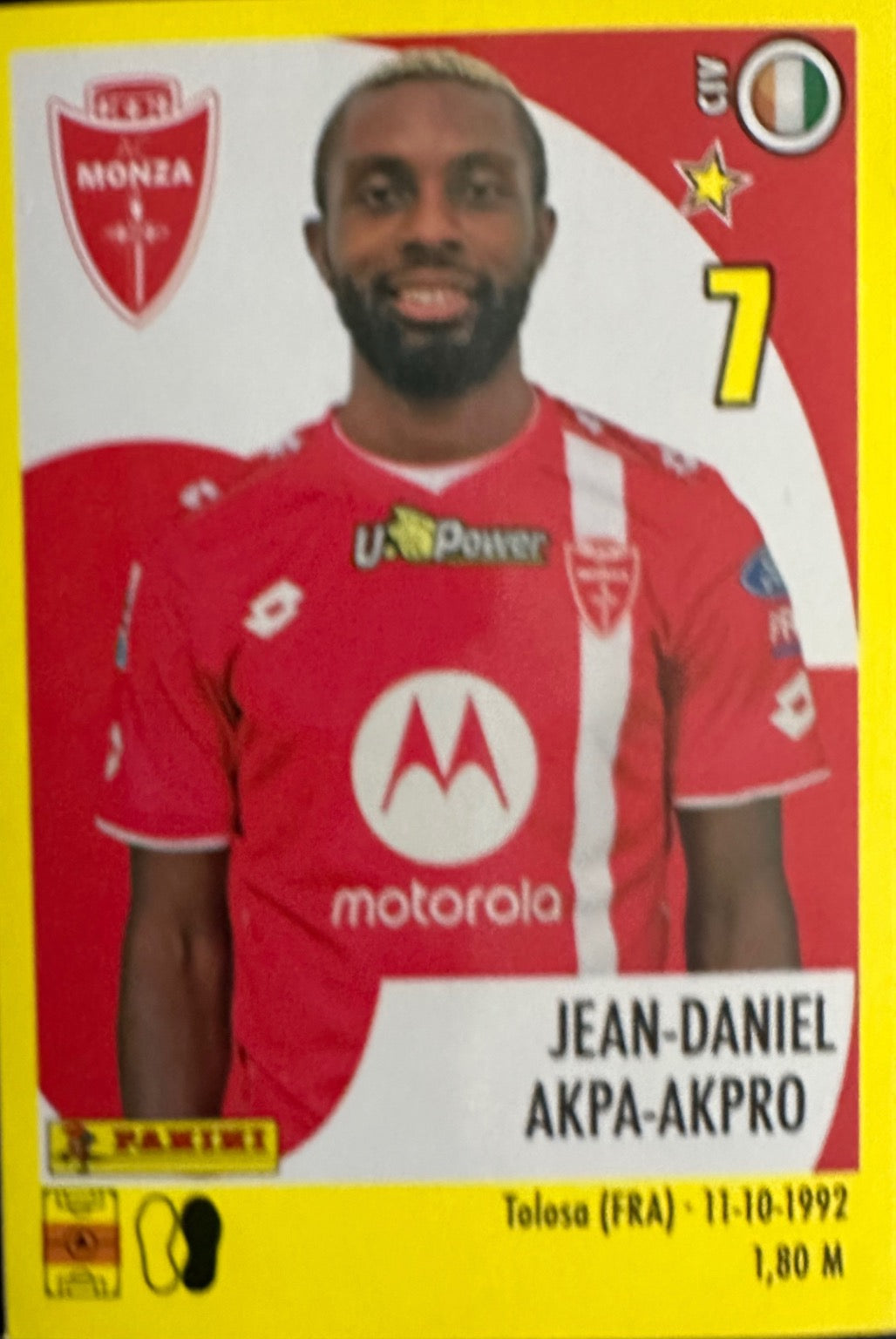 Calciatori Panini 2024/25 - Scegli figurina Upgrade Aggiornamenti