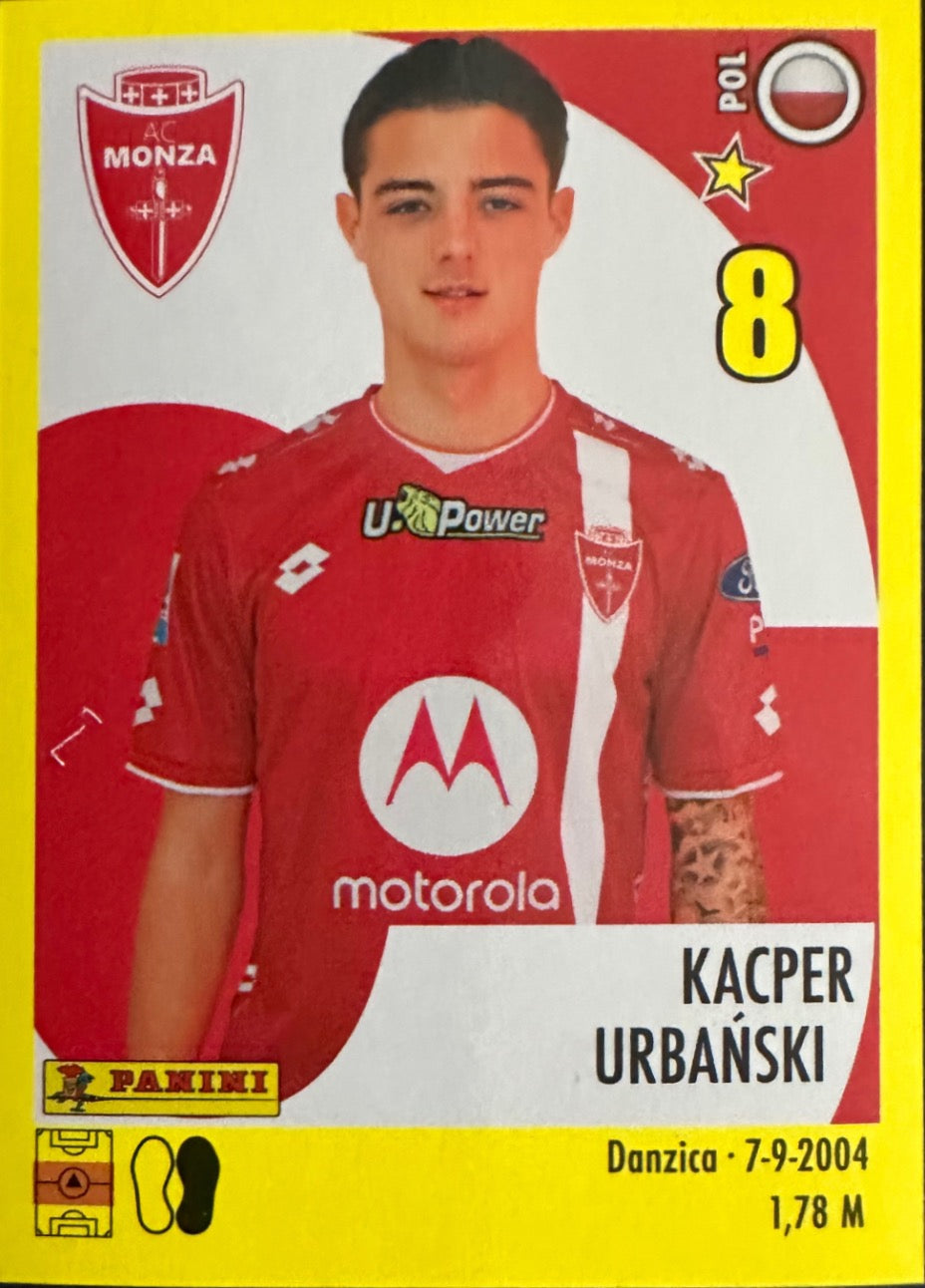 Calciatori Panini 2024/25 - Scegli figurina Upgrade Aggiornamenti