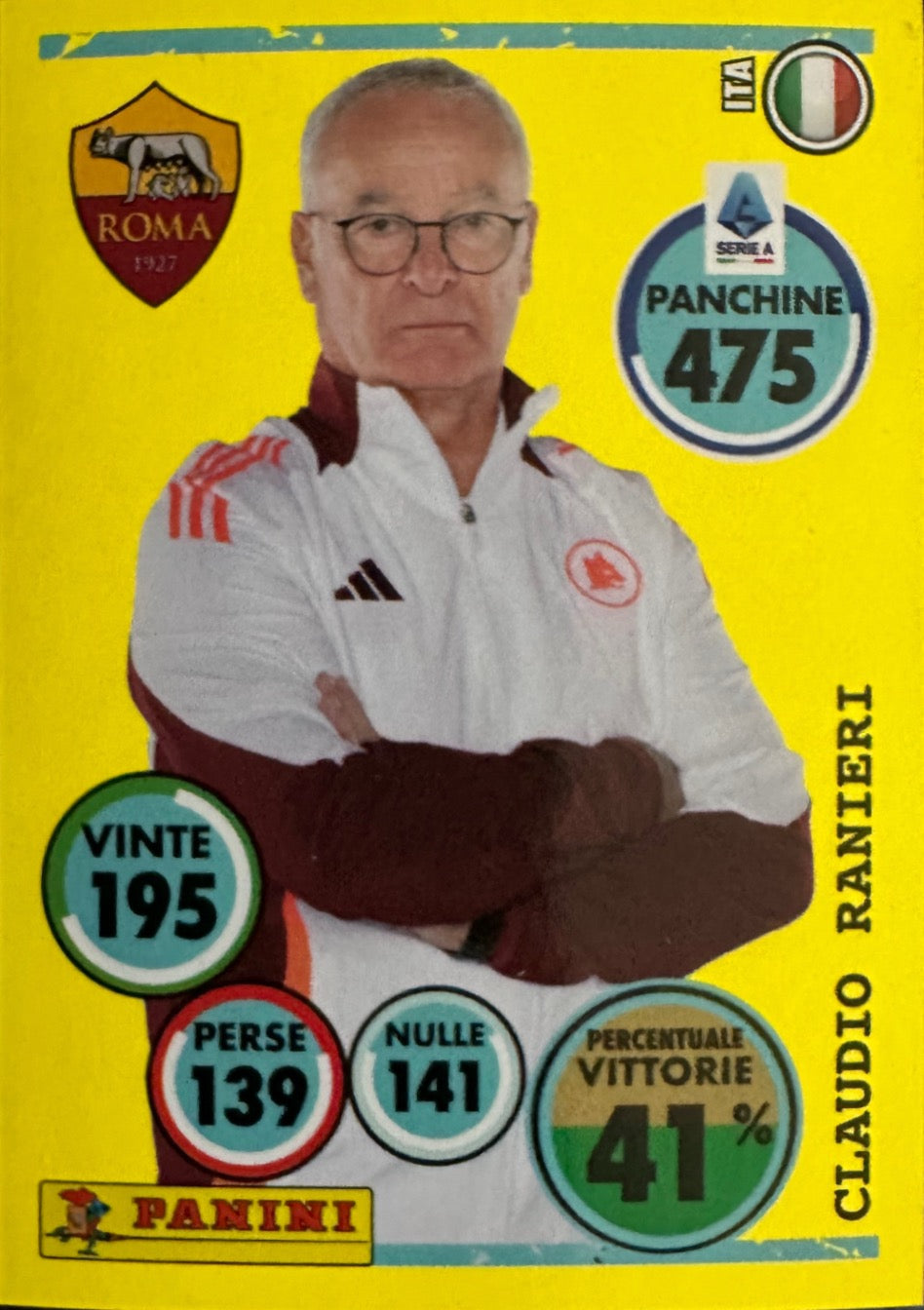 Calciatori Panini 2024/25 - Scegli figurina Upgrade Aggiornamenti