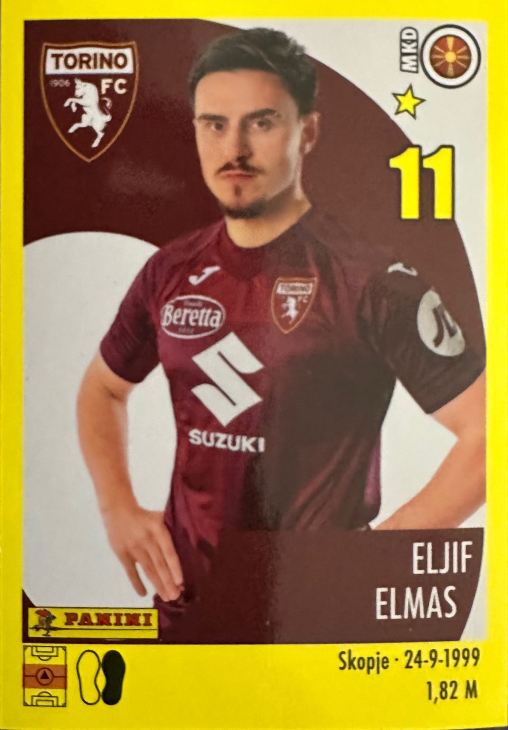 Calciatori Panini 2024/25 - Scegli figurina Upgrade Aggiornamenti