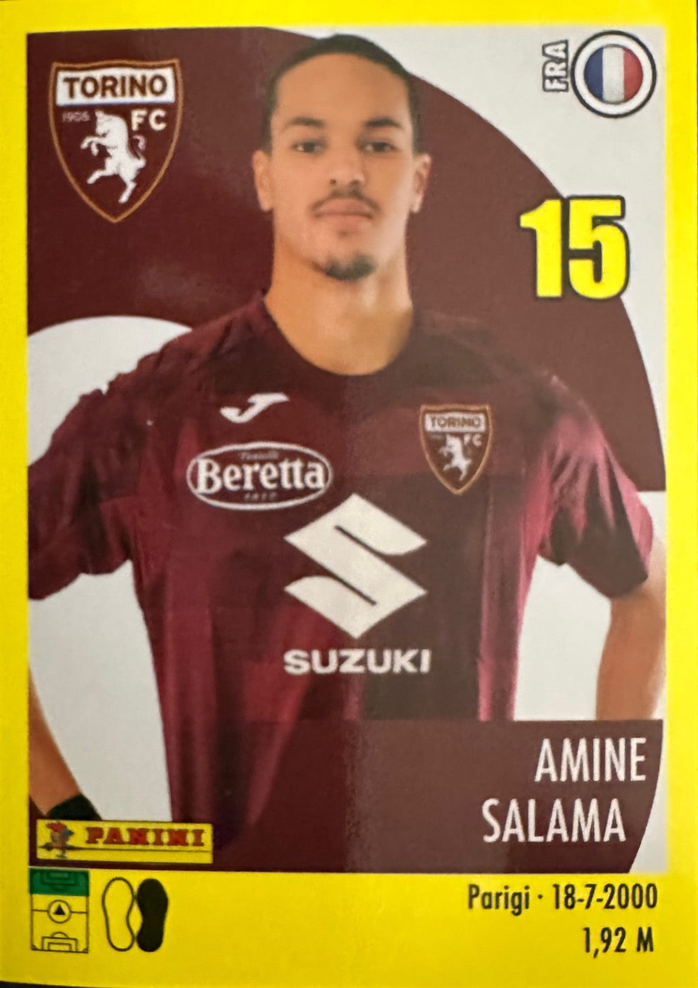 Calciatori Panini 2024/25 - Scegli figurina Upgrade Aggiornamenti