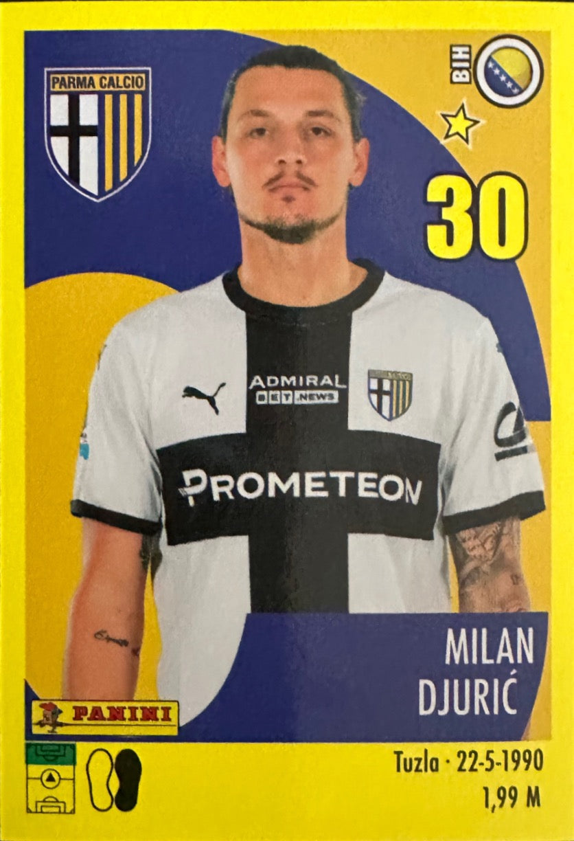 Calciatori Panini 2024/25 - Scegli figurina Upgrade Aggiornamenti