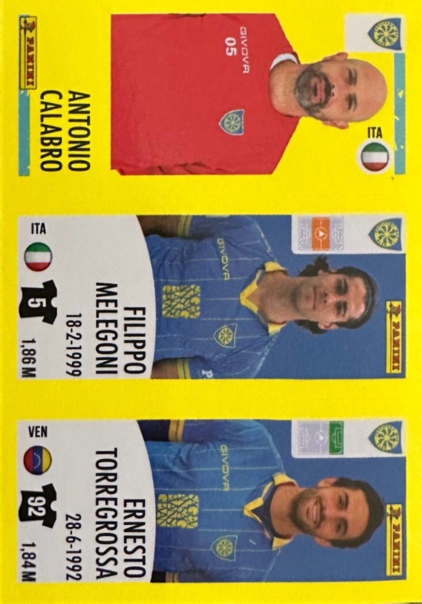 Calciatori Panini 2024/25 - Scegli figurina Upgrade Aggiornamenti