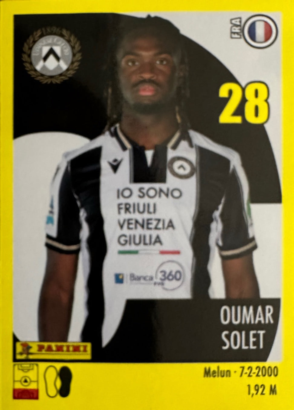 Calciatori Panini 2024/25 - Scegli figurina Upgrade Aggiornamenti