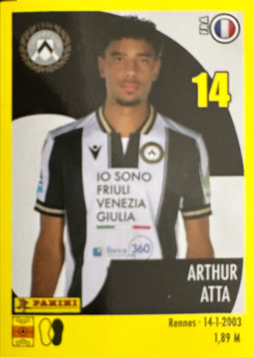 Calciatori Panini 2024/25 - Scegli figurina Upgrade Aggiornamenti