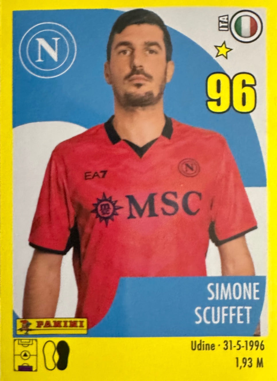 Calciatori Panini 2024/25 - Scegli figurina Upgrade Aggiornamenti