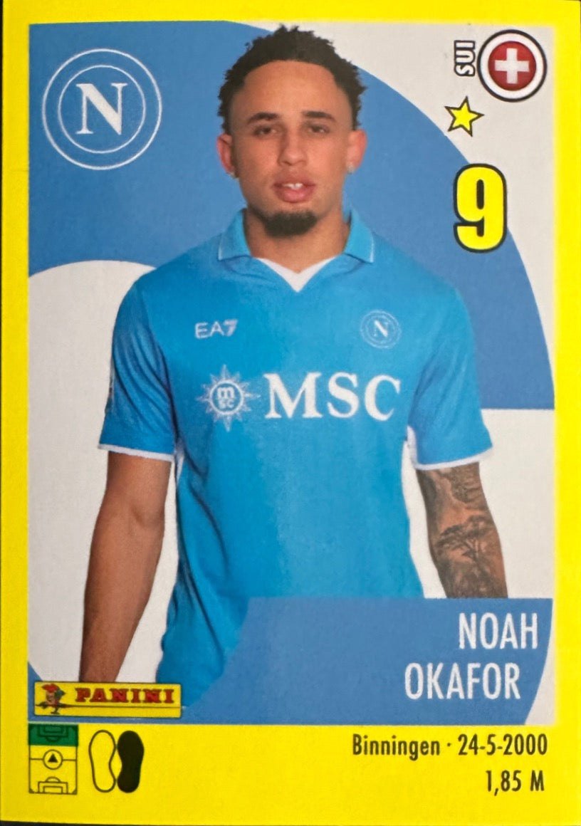 Calciatori Panini 2024/25 - Scegli figurina Upgrade Aggiornamenti