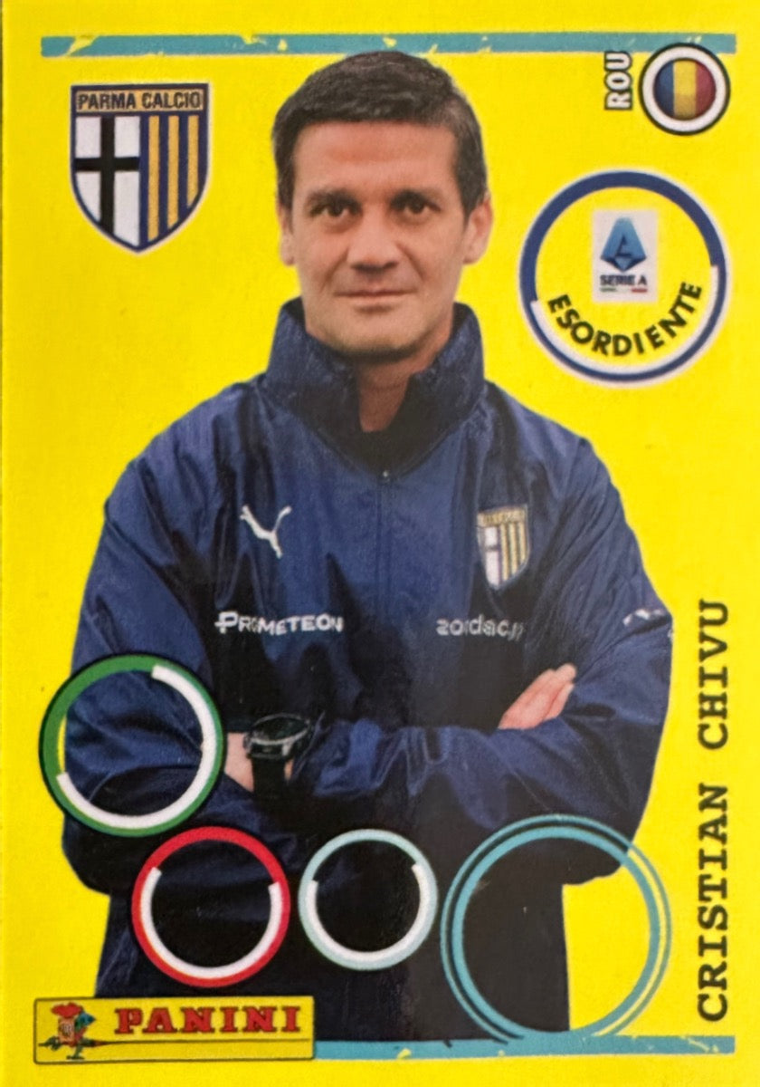 Calciatori Panini 2024/25 - Scegli figurina Upgrade Aggiornamenti