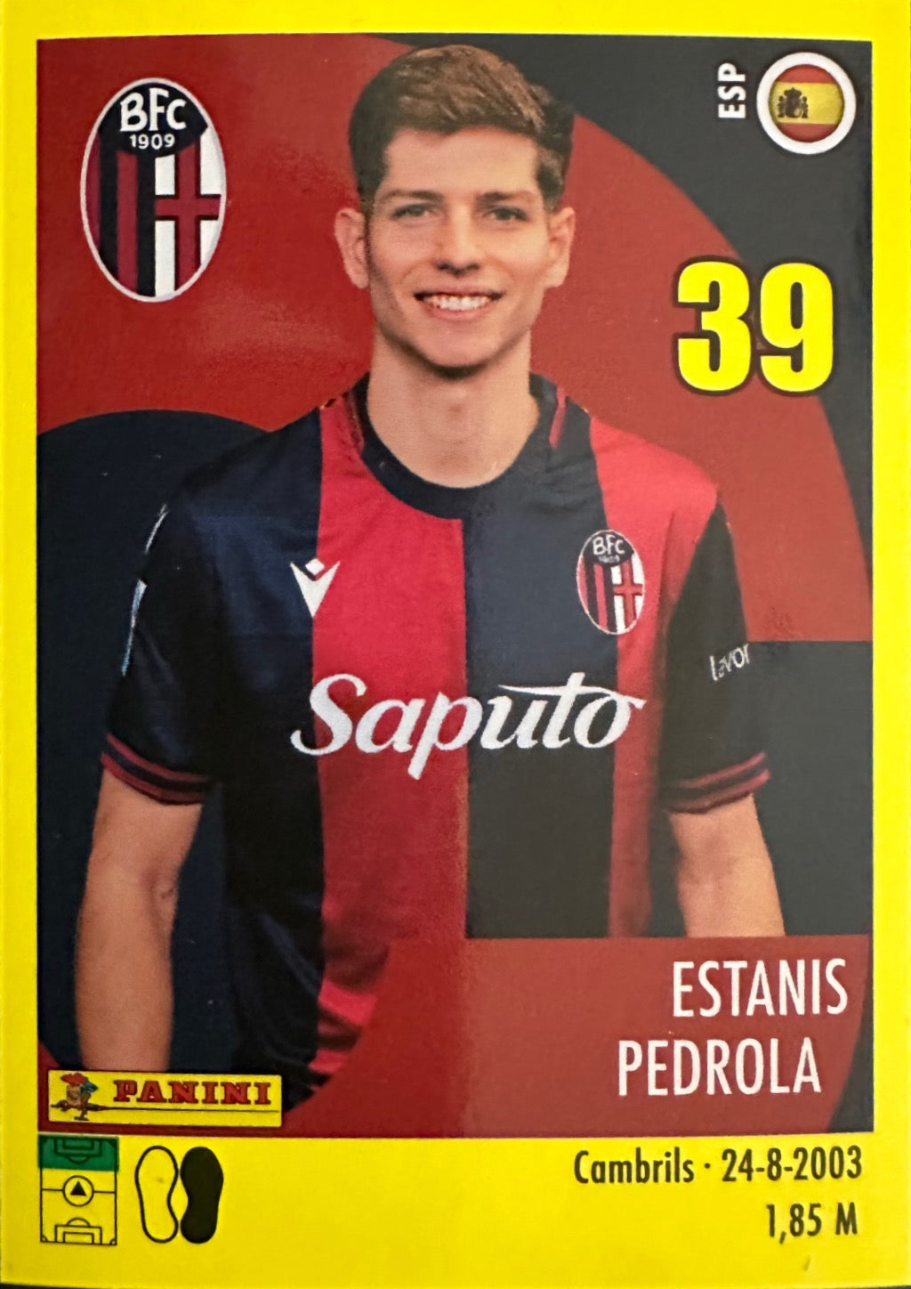 Calciatori Panini 2024/25 - Scegli figurina Upgrade Aggiornamenti