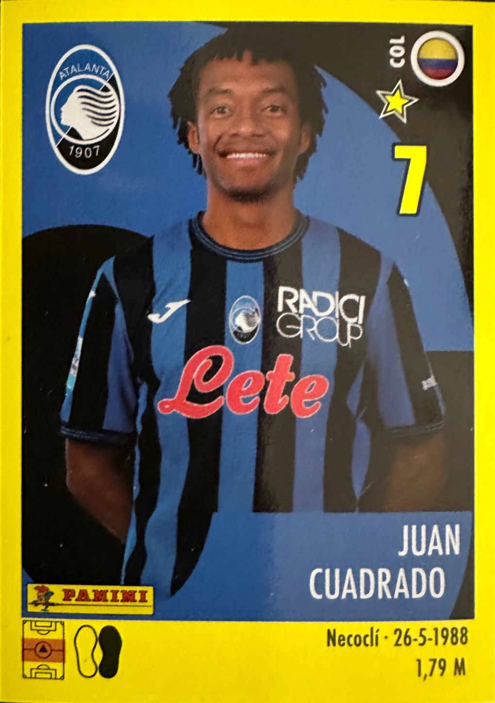 Calciatori Panini 2024/25 - Scegli figurina Upgrade Aggiornamenti
