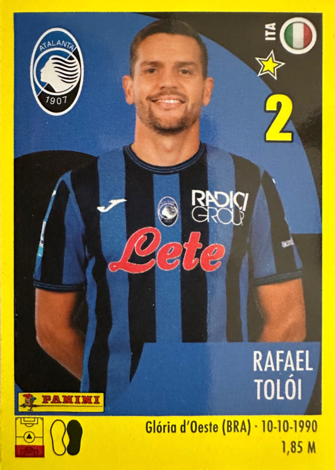 Calciatori Panini 2024/25 - Scegli figurina Upgrade Aggiornamenti