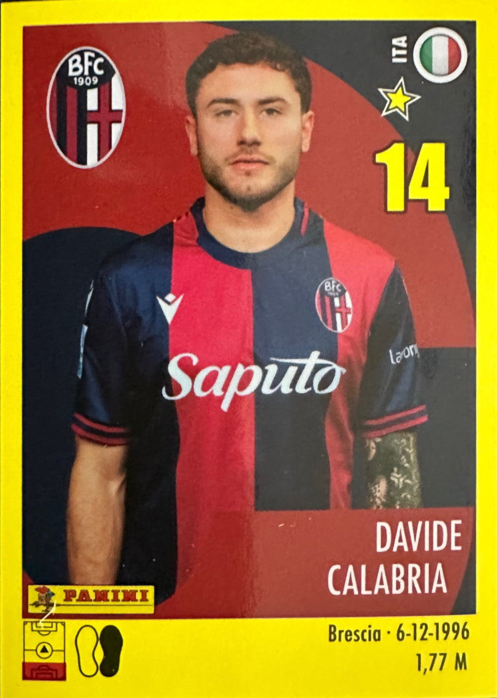 Calciatori Panini 2024/25 - Scegli figurina Upgrade Aggiornamenti