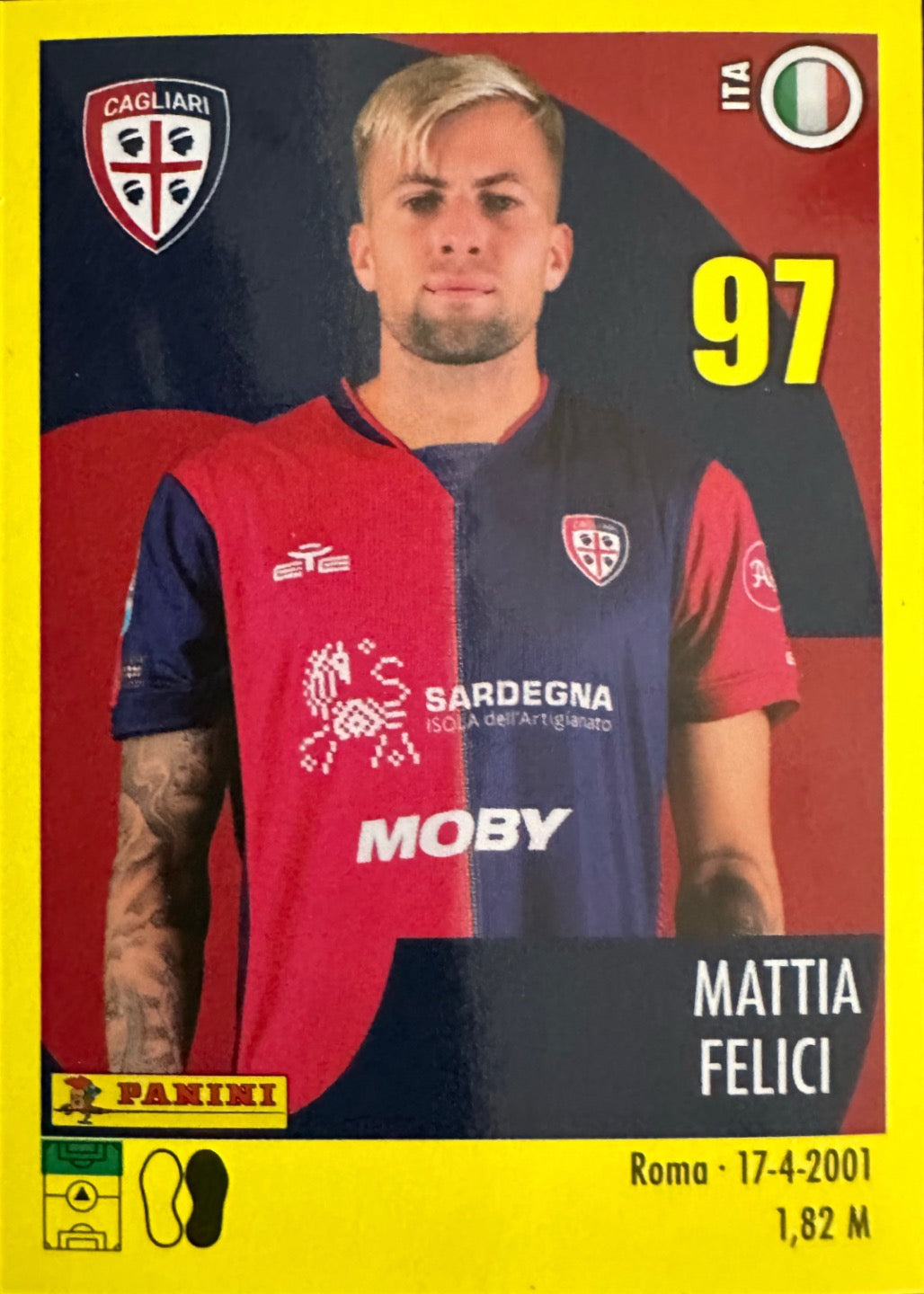 Calciatori Panini 2024/25 - Scegli figurina Upgrade Aggiornamenti