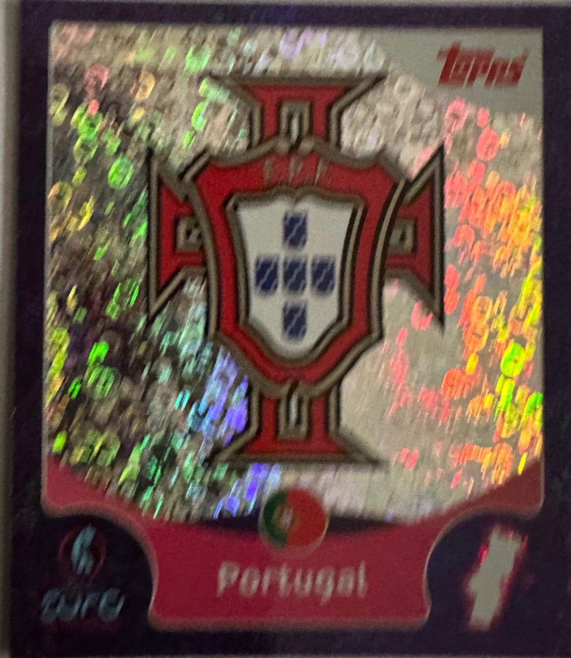 Women's Euro 2025 Switzerland - Scegli figurina da 1 a 100