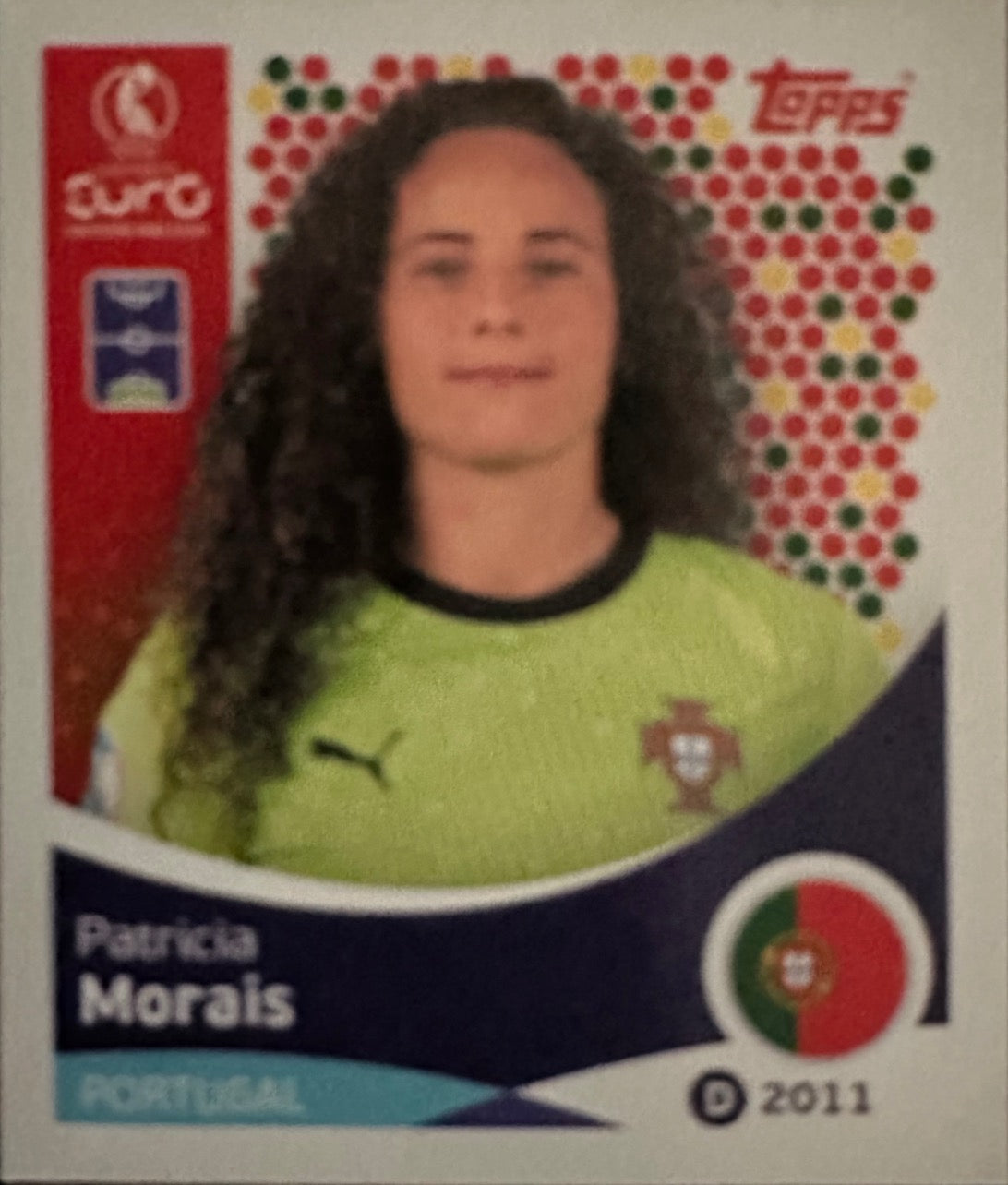 Women's Euro 2025 Switzerland - Scegli figurina da 101 a 200