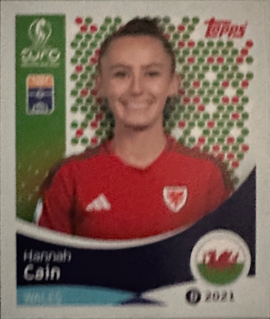 Women's Euro 2025 Switzerland - Scegli figurina da 201 a 300