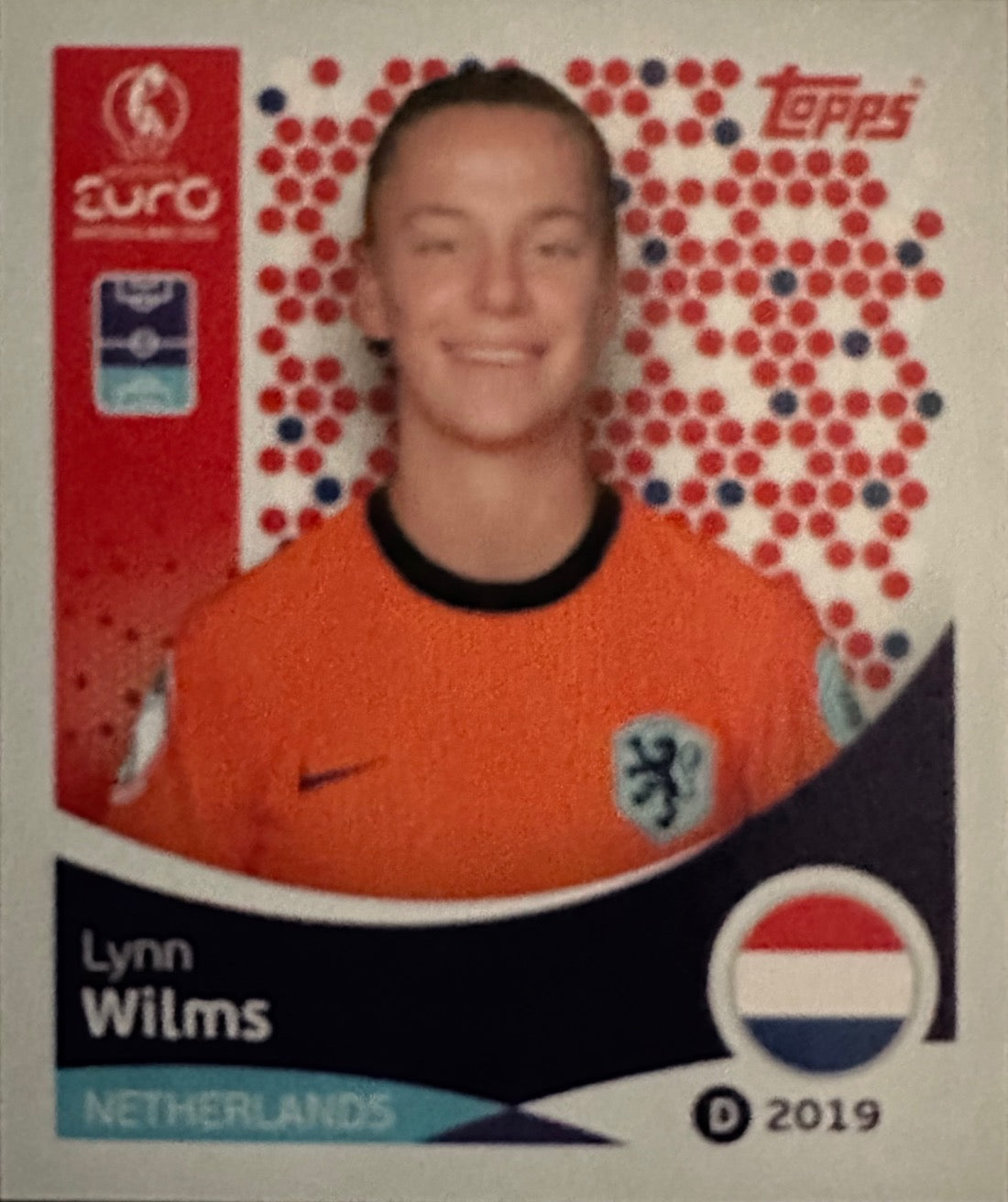 Women's Euro 2025 Switzerland - Scegli figurina da 201 a 300