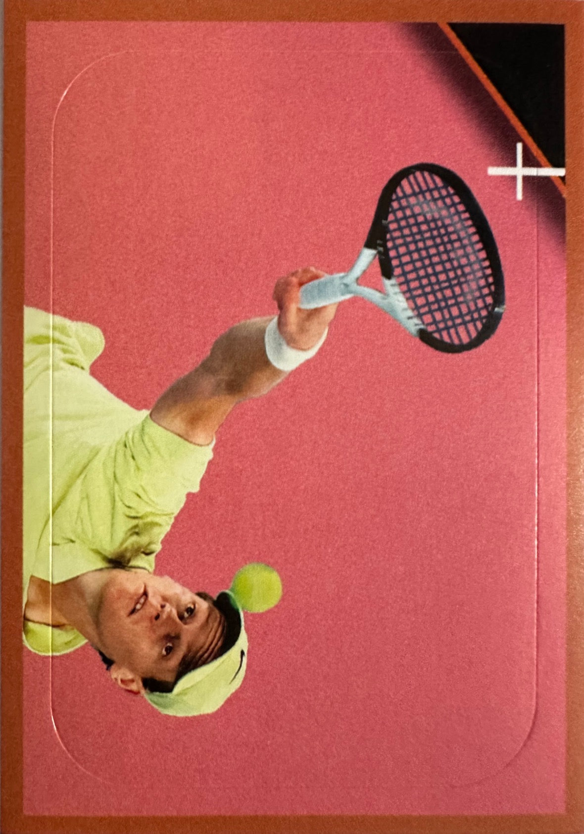 Jannik Sinner Panini 2025 mancolista - Scegli Figurina da 101 a 181 P1-P11