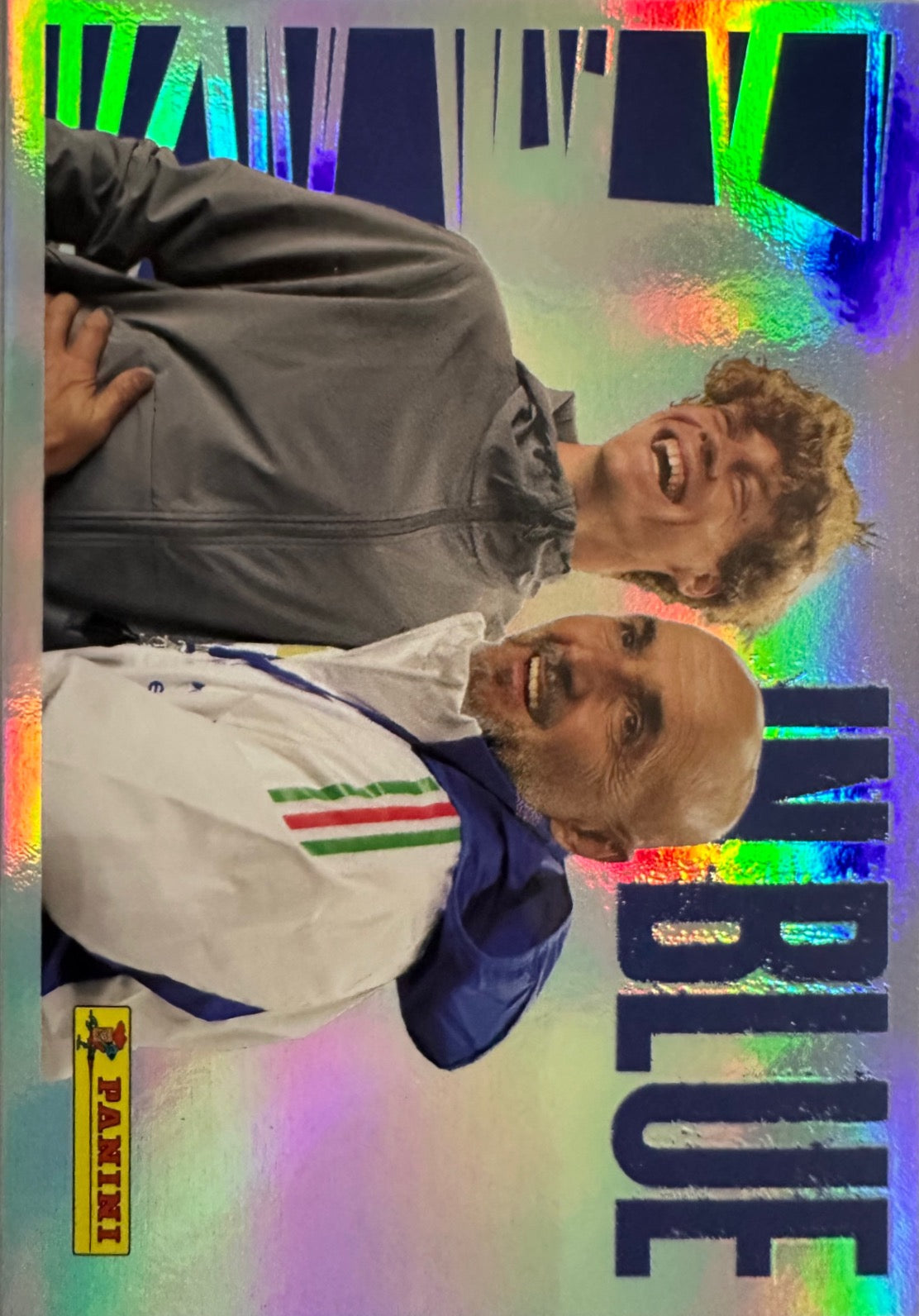 Jannik Sinner Panini 2025 mancolista - Scegli Figurina da 101 a 181 P1-P11