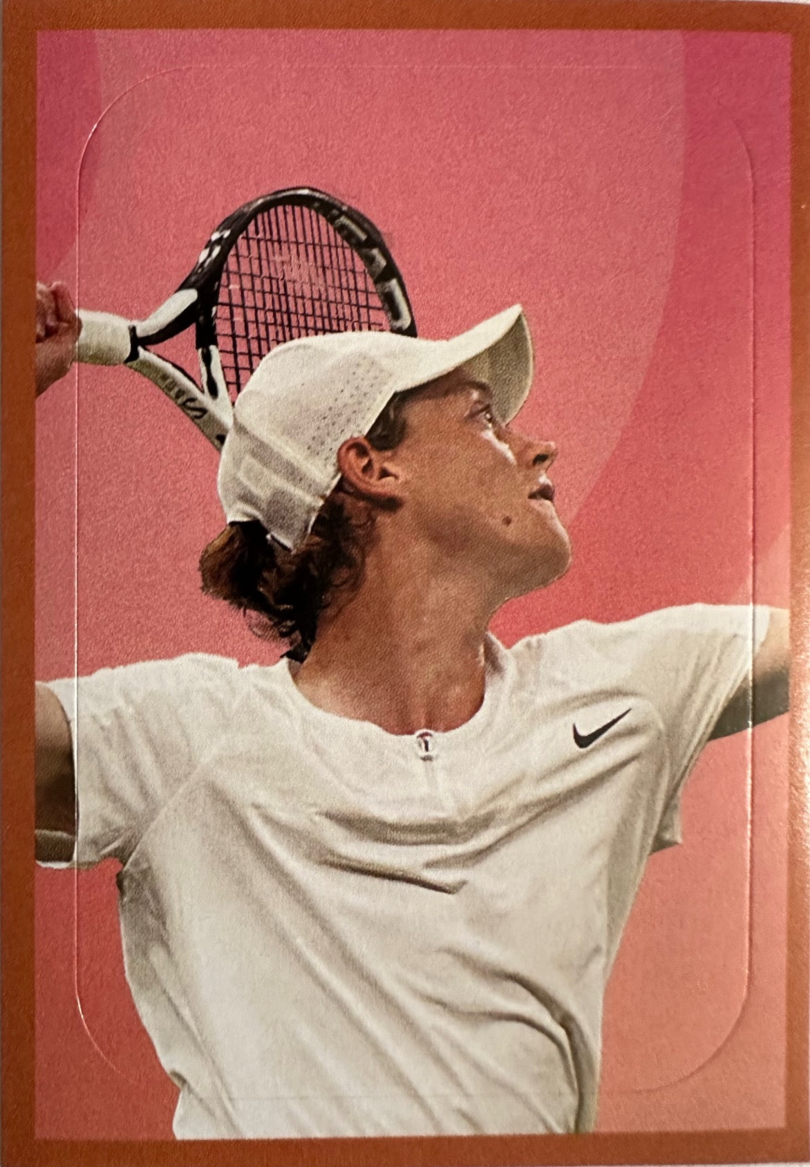 Jannik Sinner Panini 2025 mancolista - Scegli Figurina da 101 a 181 P1-P11