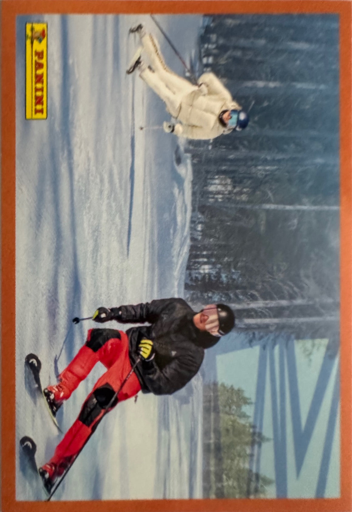 Jannik Sinner Panini 2025 mancolista - Scegli Figurina da 101 a 181 P1-P11