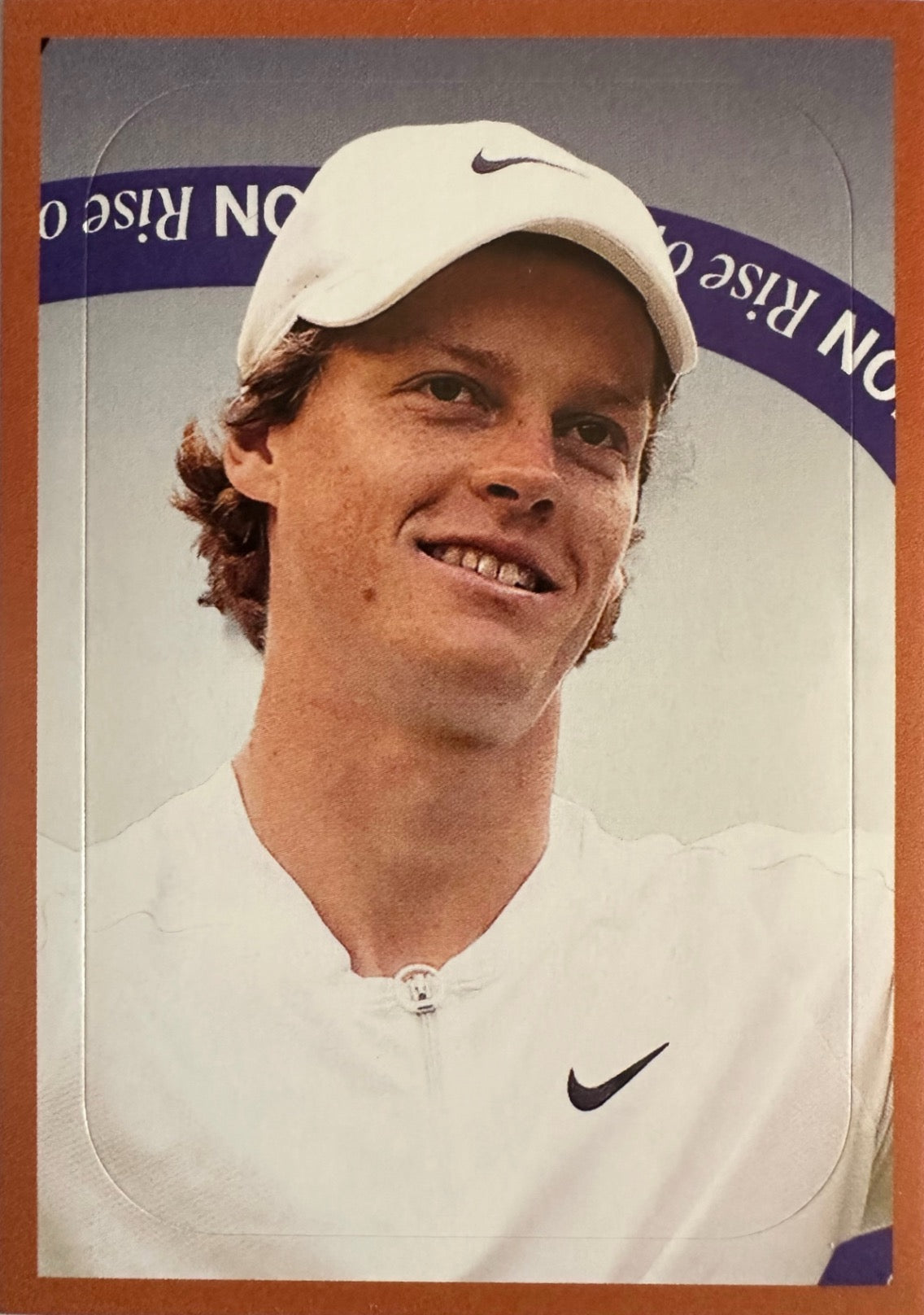 Jannik Sinner Panini 2025 mancolista - Scegli Figurina da 1 a 100