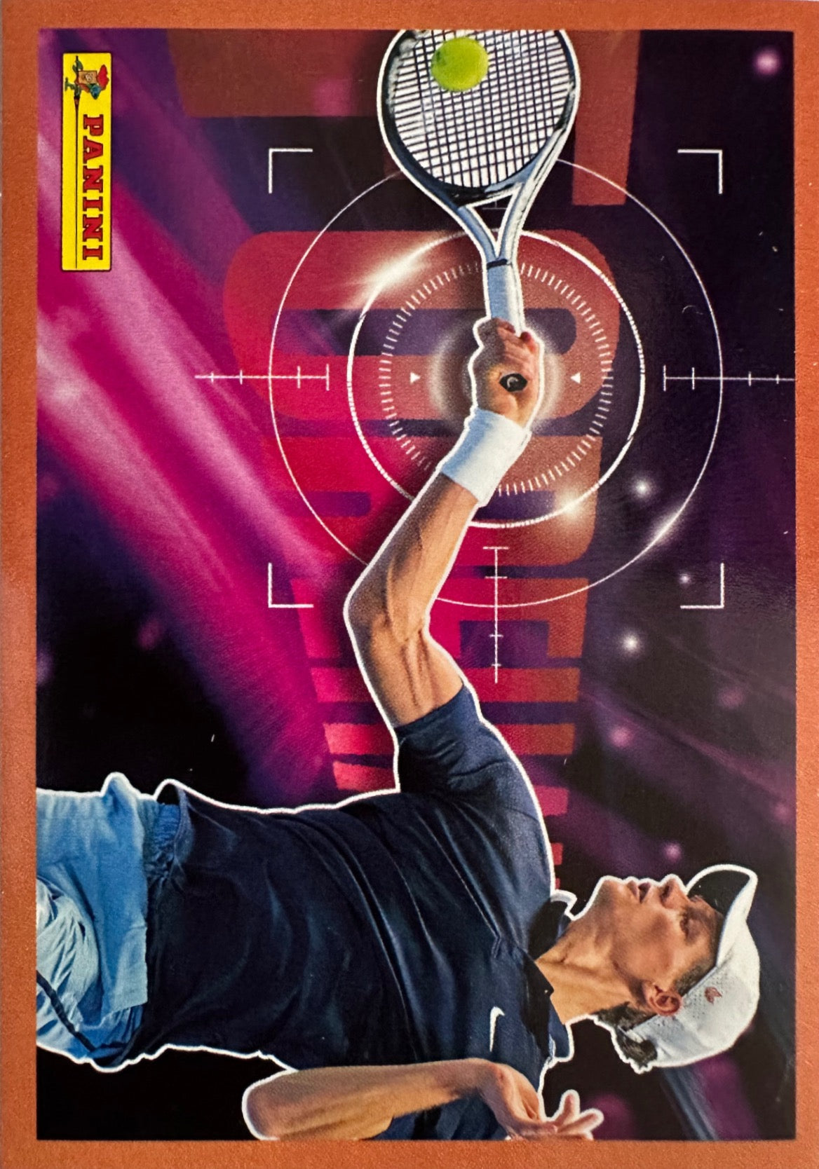 Jannik Sinner Panini 2025 mancolista - Scegli Figurina da 1 a 100