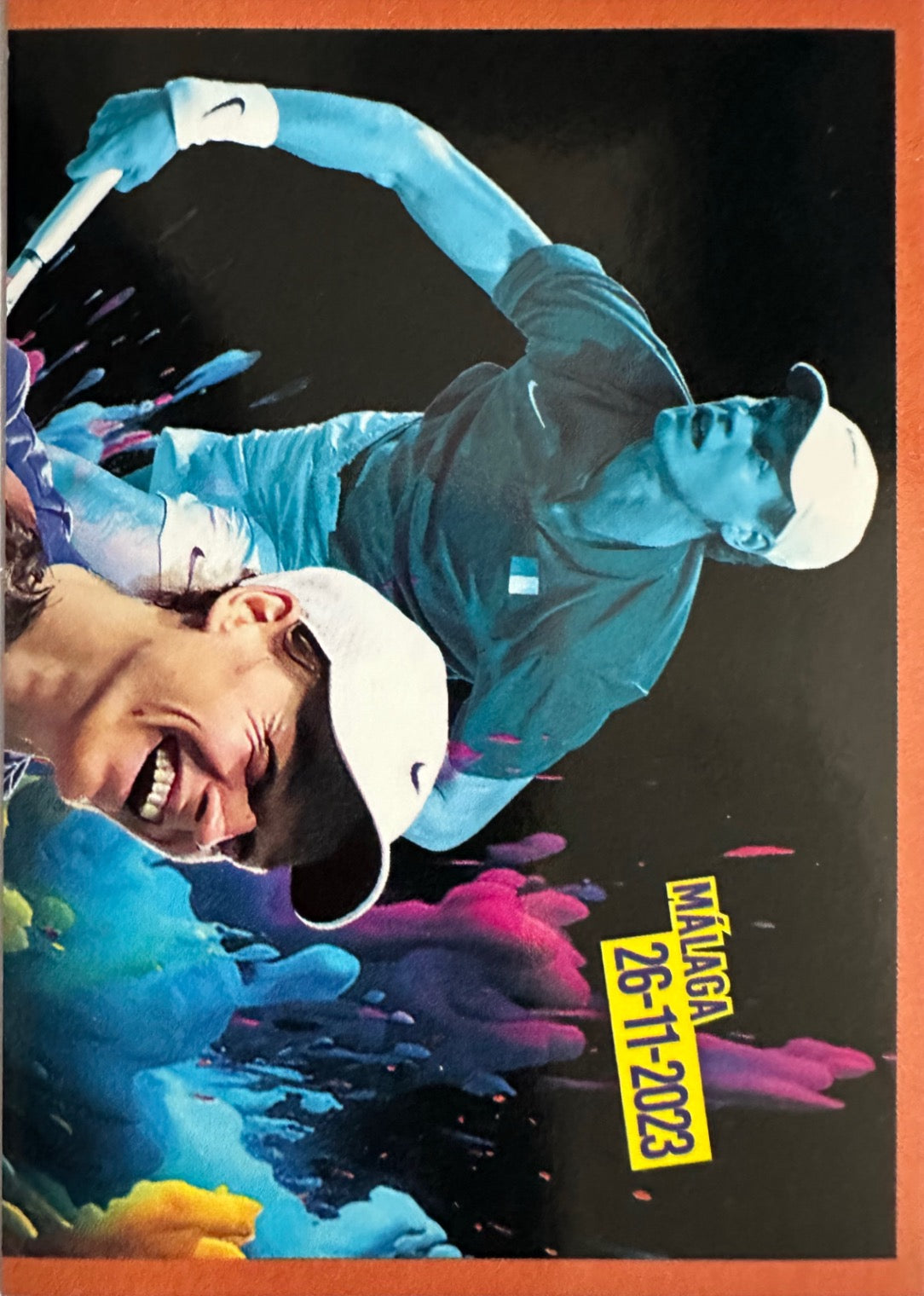 Jannik Sinner Panini 2025 mancolista - Scegli Figurina da 1 a 100
