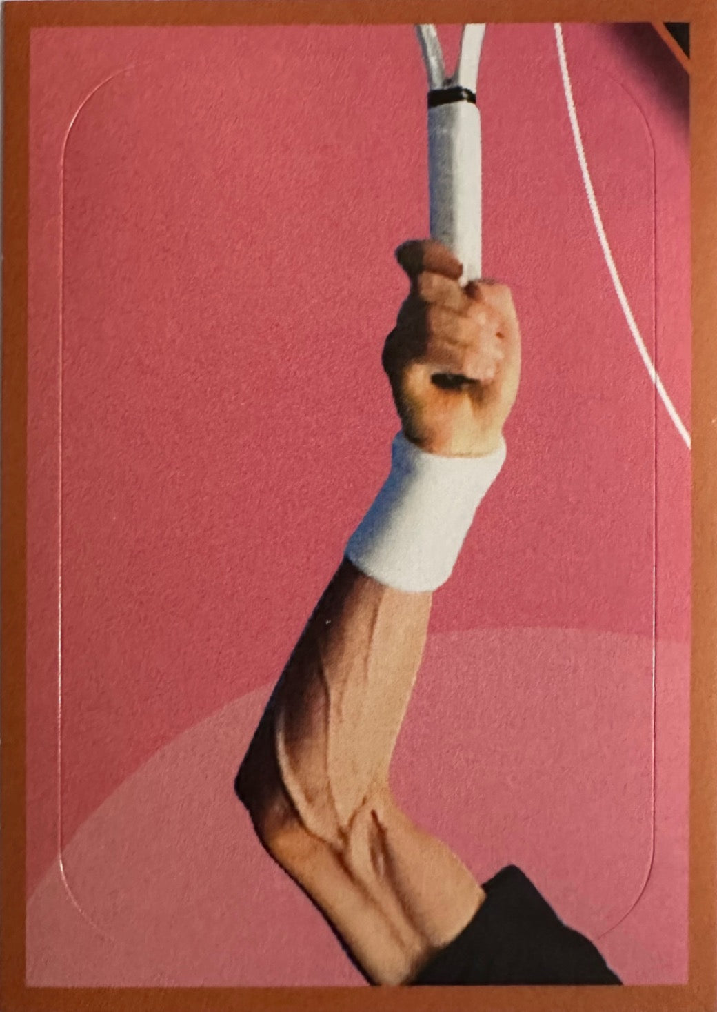 Jannik Sinner Panini 2025 mancolista - Scegli Figurina da 1 a 100