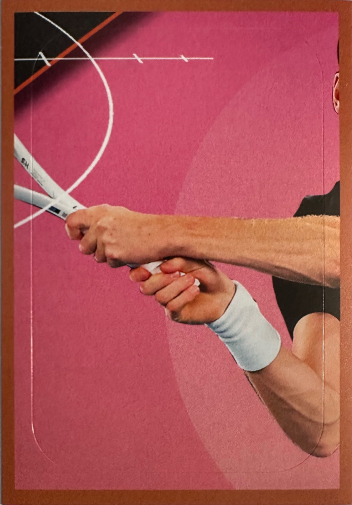 Jannik Sinner Panini 2025 mancolista - Scegli Figurina da 101 a 181 P1-P11