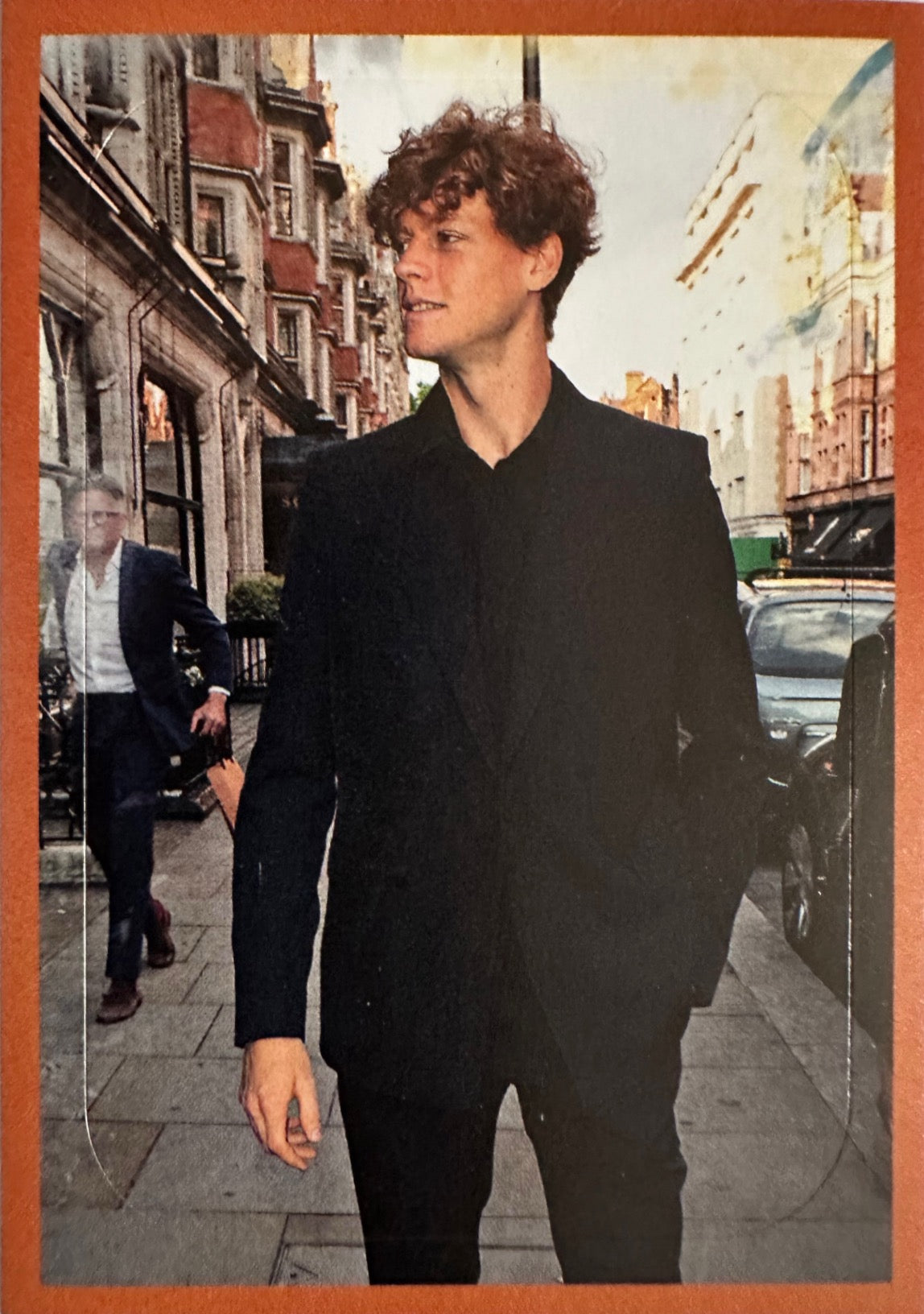 Jannik Sinner Panini 2025 mancolista - Scegli Figurina da 101 a 181 P1-P11