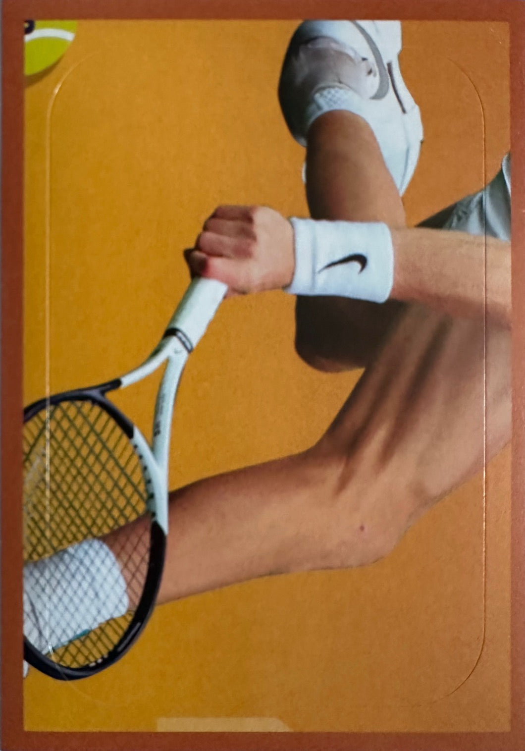 Jannik Sinner Panini 2025 mancolista - Scegli Figurina da 101 a 181 P1-P11