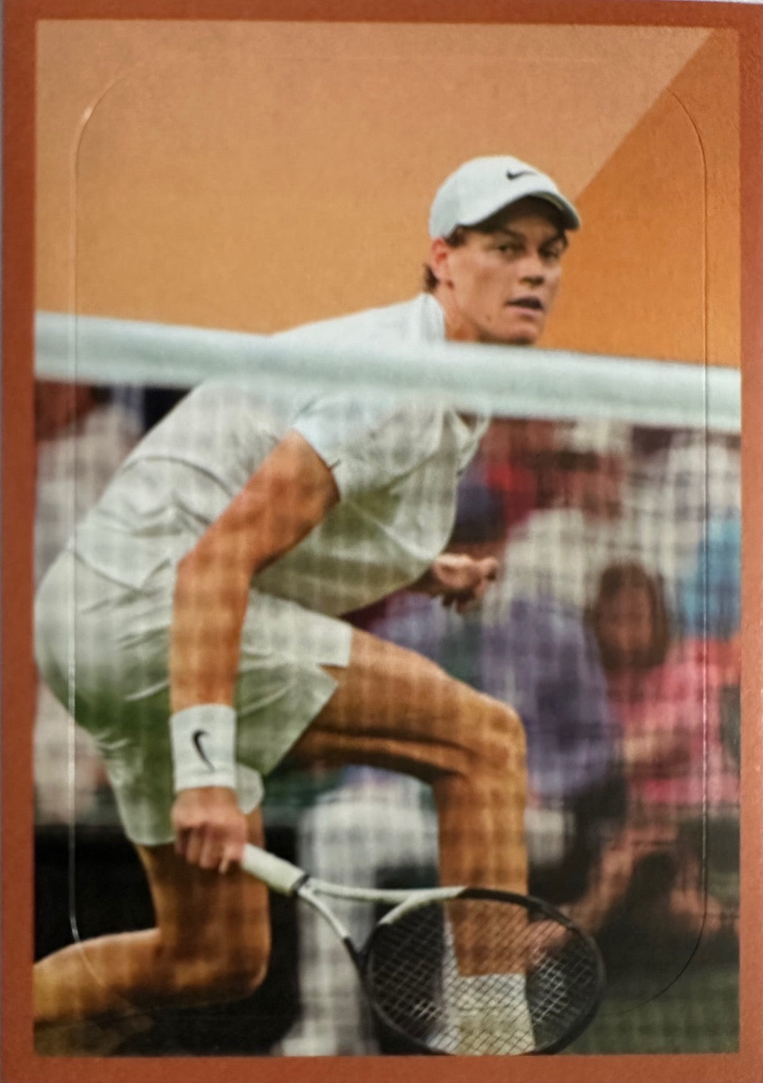 Jannik Sinner Panini 2025 mancolista - Scegli Figurina da 101 a 181 P1-P11