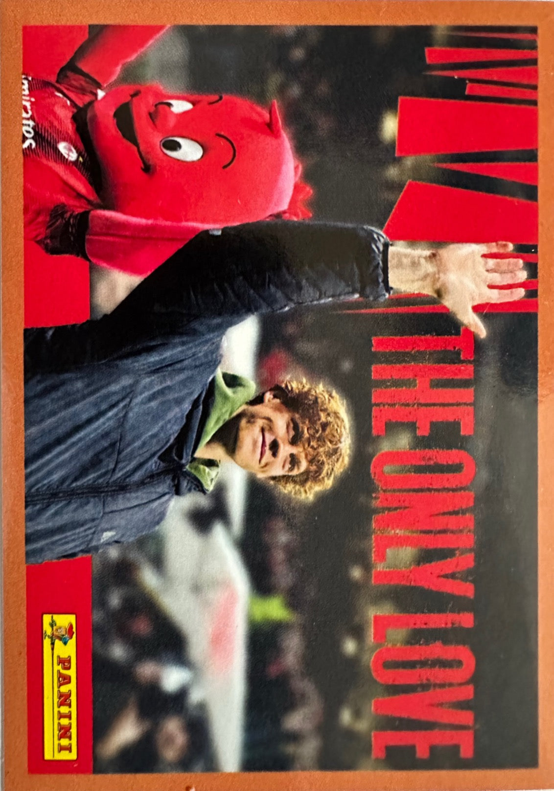 Jannik Sinner Panini 2025 mancolista - Scegli Figurina da 101 a 181 P1-P11