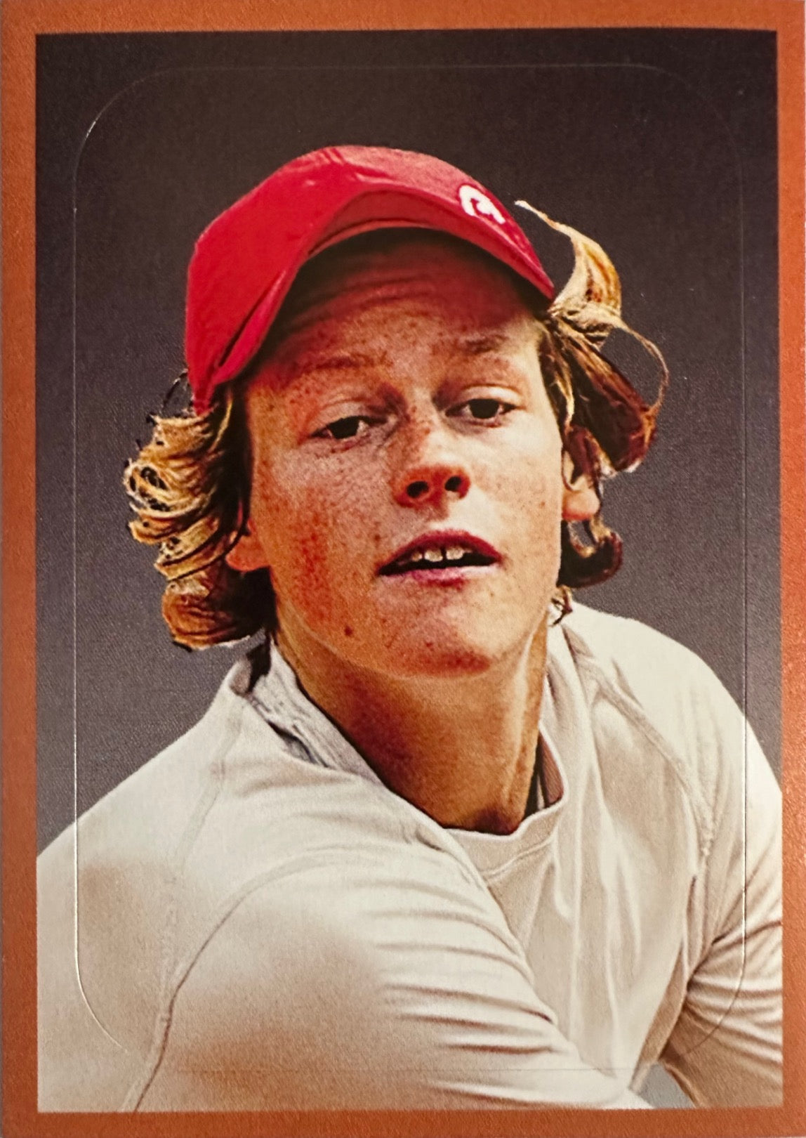 Jannik Sinner Panini 2025 mancolista - Scegli Figurina da 1 a 100