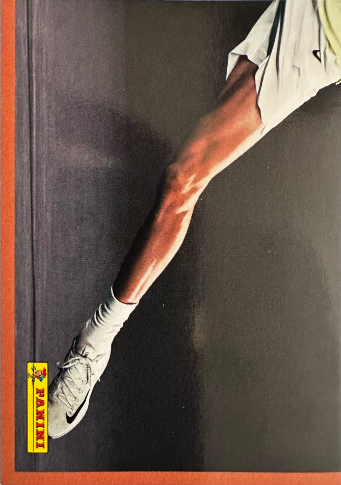 Jannik Sinner Panini 2025 mancolista - Scegli Figurina da 1 a 100