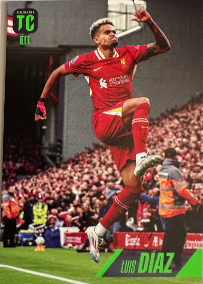 Adrenalyn XL Top Class 2025 mancolista - Scegli Card da 1 a 100