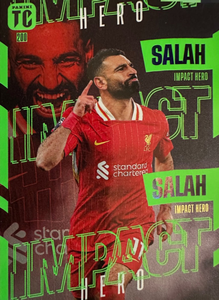 Adrenalyn XL Top Class 2025 mancolista - Scegli Card da 101 a 200