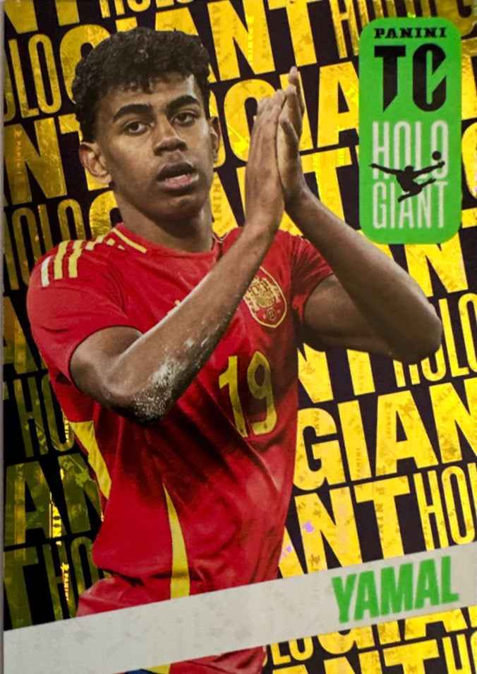 Adrenalyn XL Top Class 2025 mancolista - Scegli Card Holo Giants