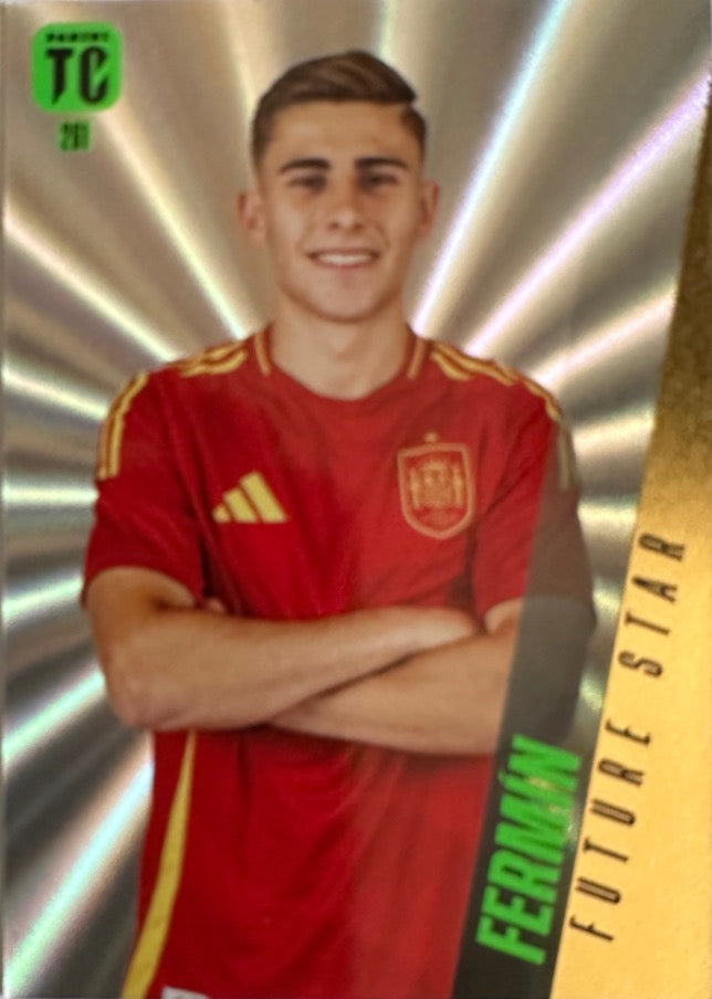 Adrenalyn XL Top Class 2025 mancolista - Scegli Card da 201 a 261