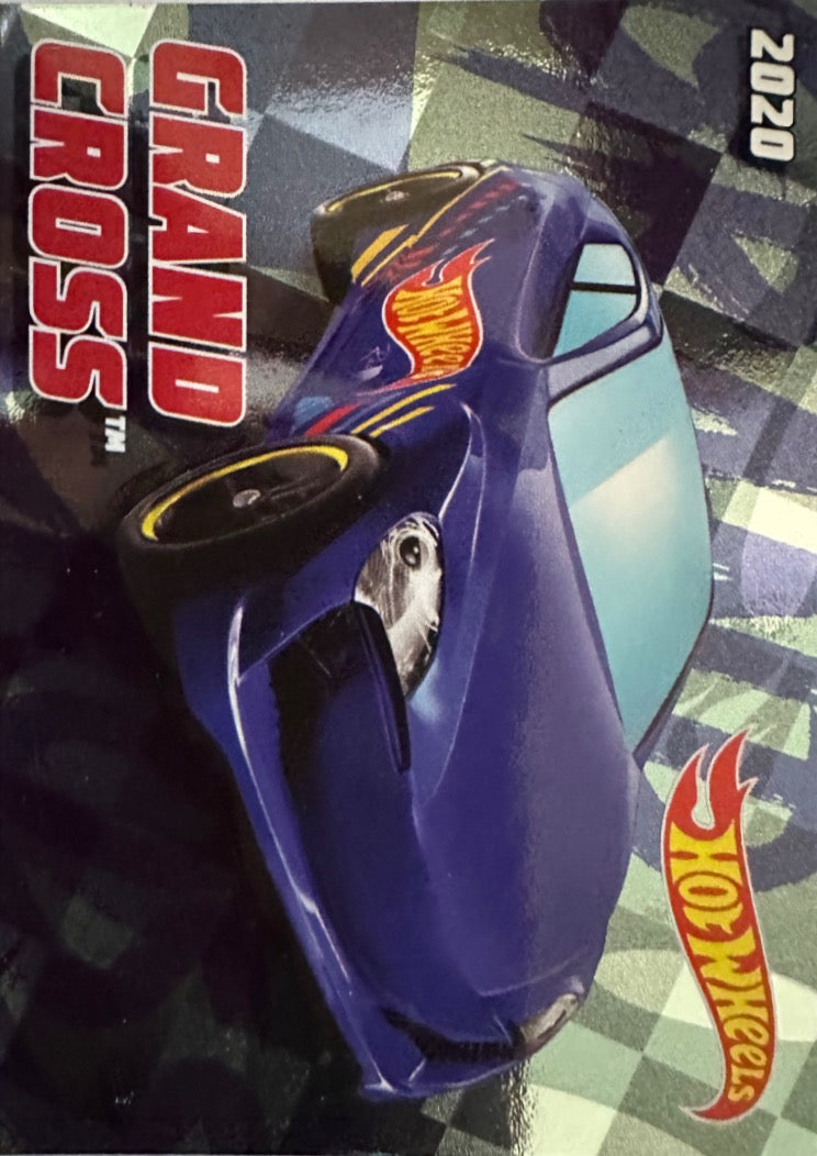 Hotwheels on the road Panini 2025 mancolista - Scegli Card da 1 a 100