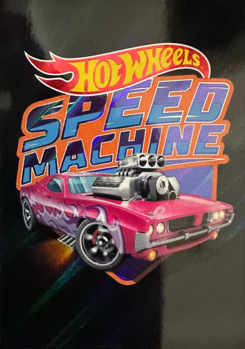 Hotwheels on the road Panini 2025 mancolista - Scegli Card da 101 a 200
