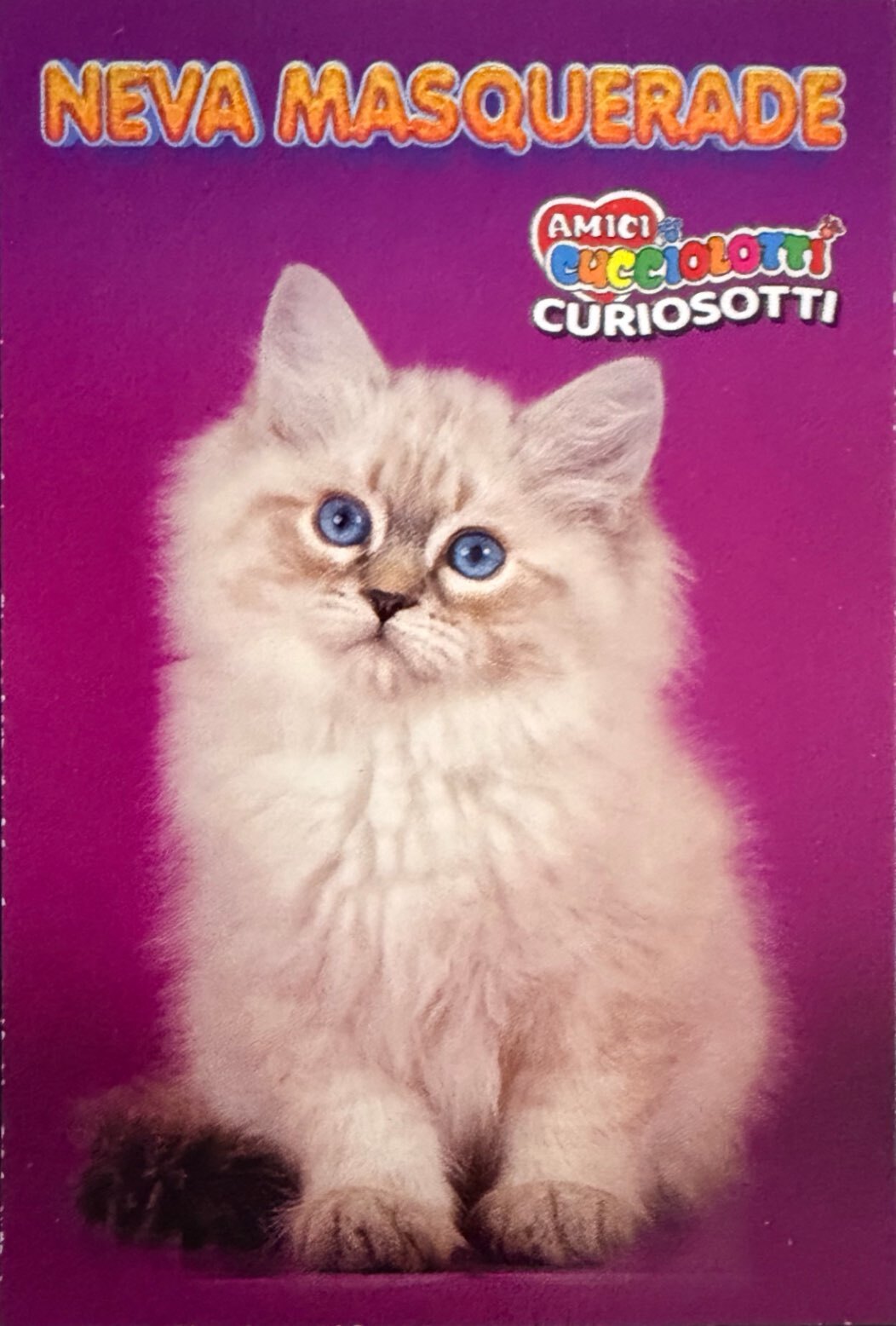 Amici Cucciolotti 2026 Pizzardi Editore - Figurine a Scelta 1-250