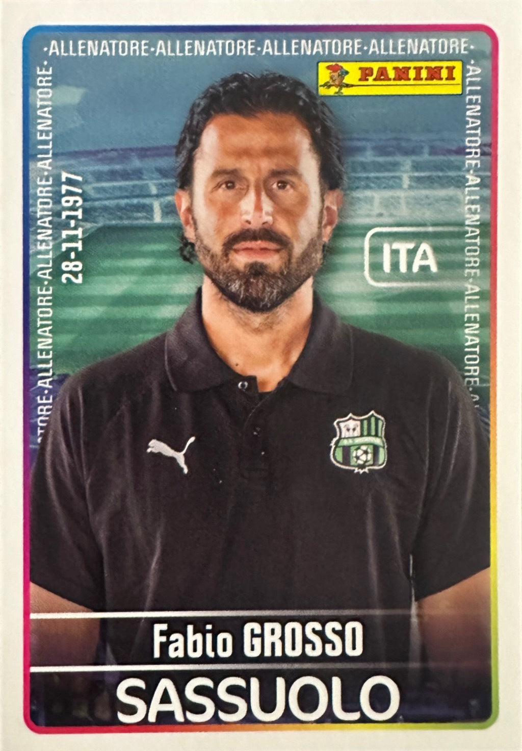 Calciatori Panini 2025/26 - Scegli figurina da 220 a 439