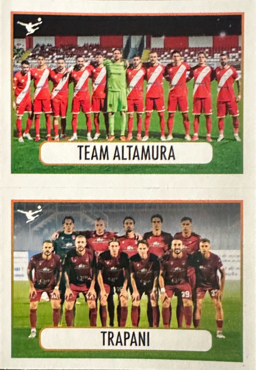 Calciatori Panini 2025/26 - Scegli figurina da 440 a 618