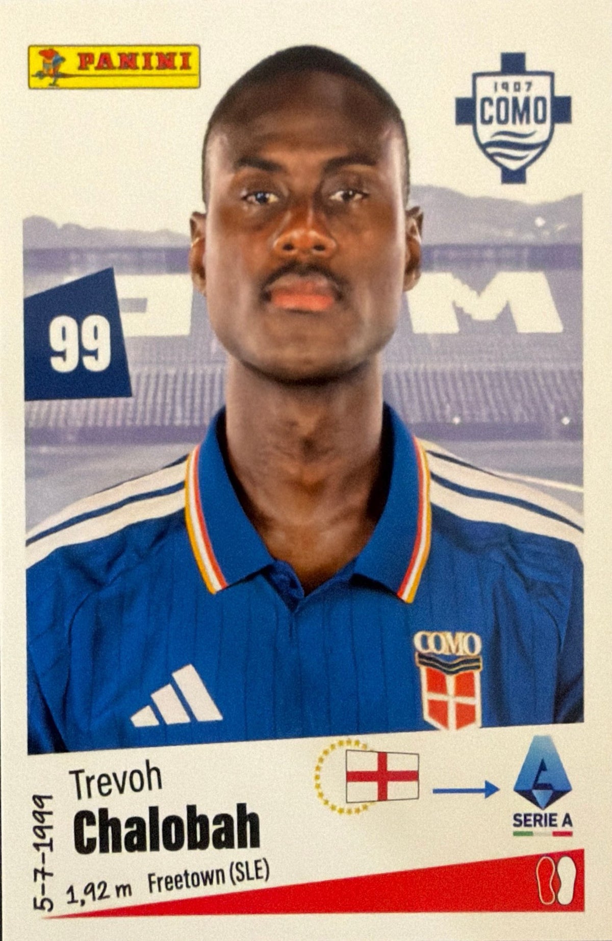 Calciatori Panini 2026/27 Panini - Scegli figurina da 1 a 202