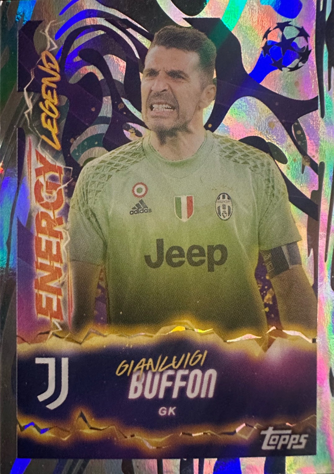 Topps UCL Champions League 2025/26 - Scegli Figurina 396-574